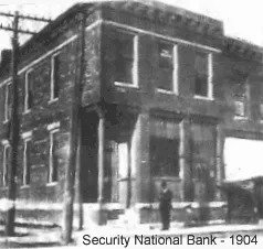 Bank in 1904